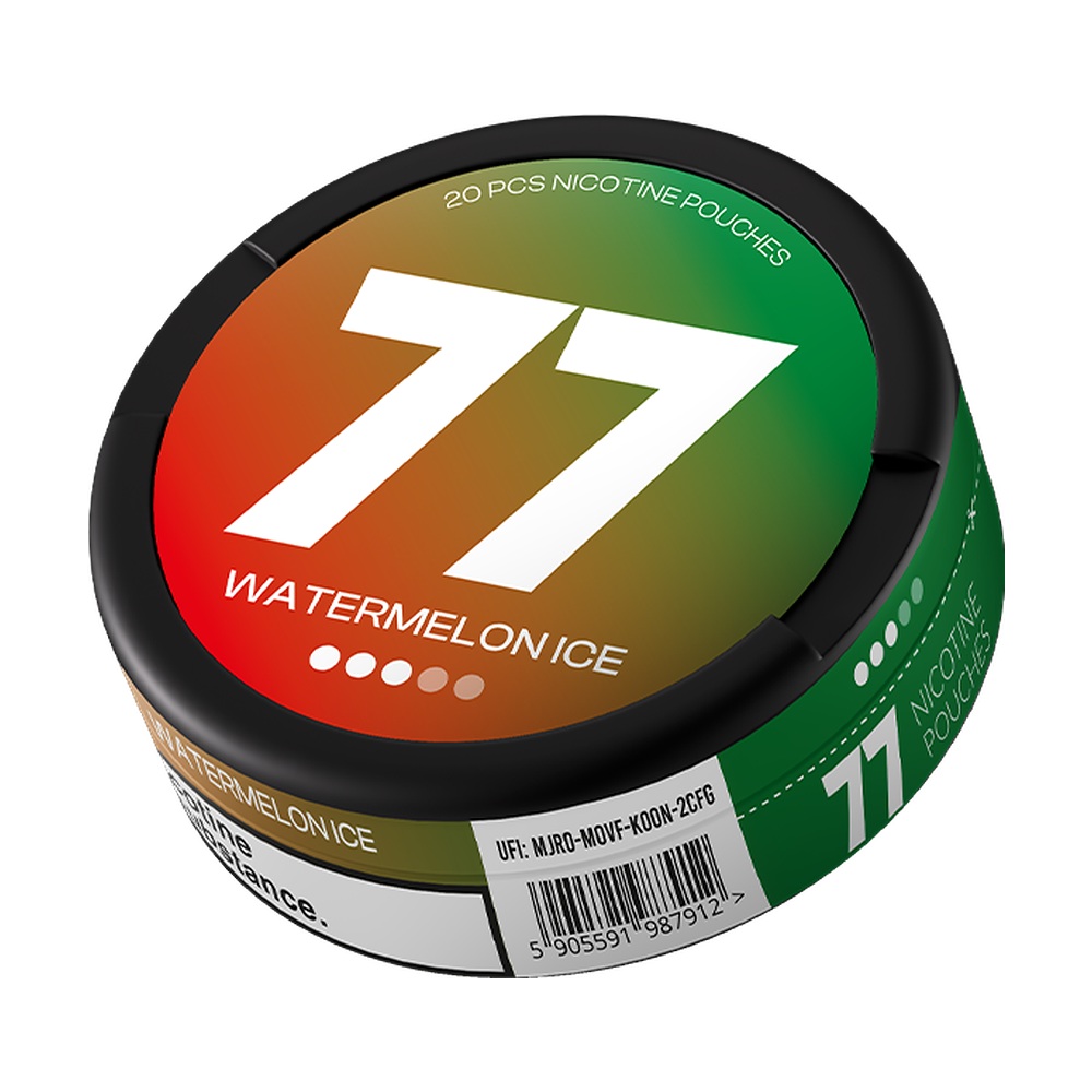 77 watermelon ice 10mg