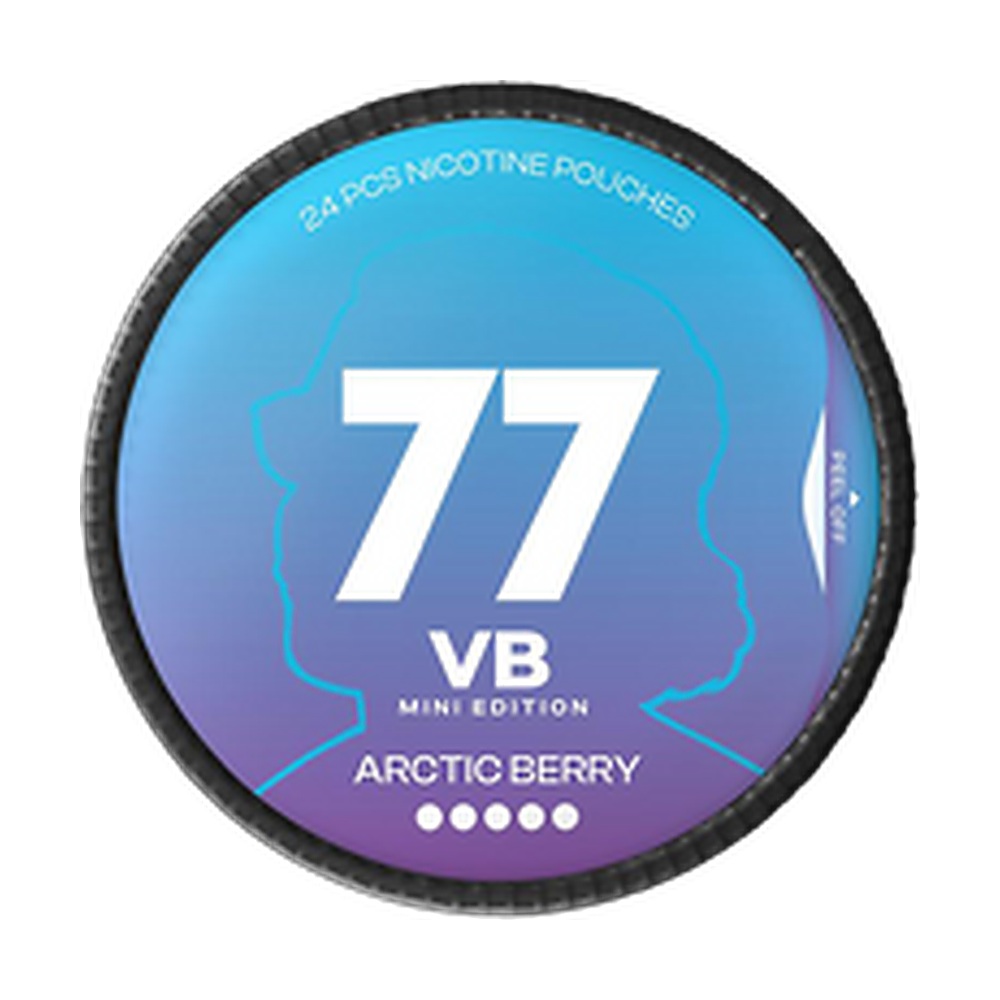 77 arctic berry 20mg