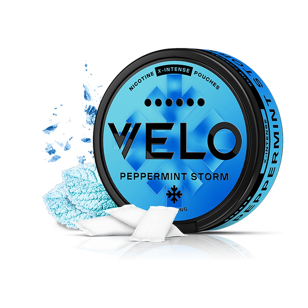 VELO peppermint storm 17mg
