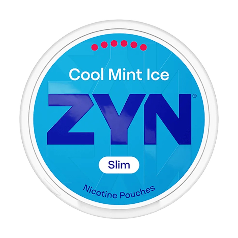 ZYN cool mint ice 16mg