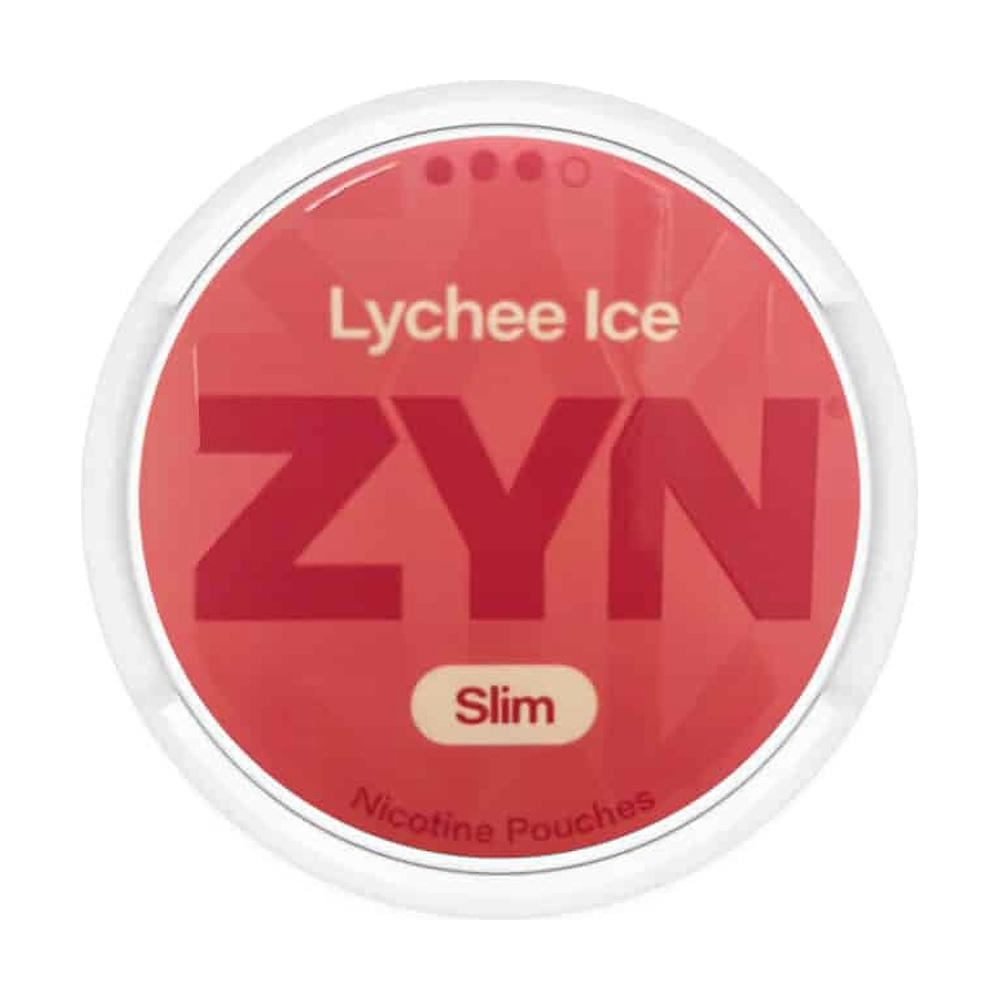 ZYN lychee ice 9mg