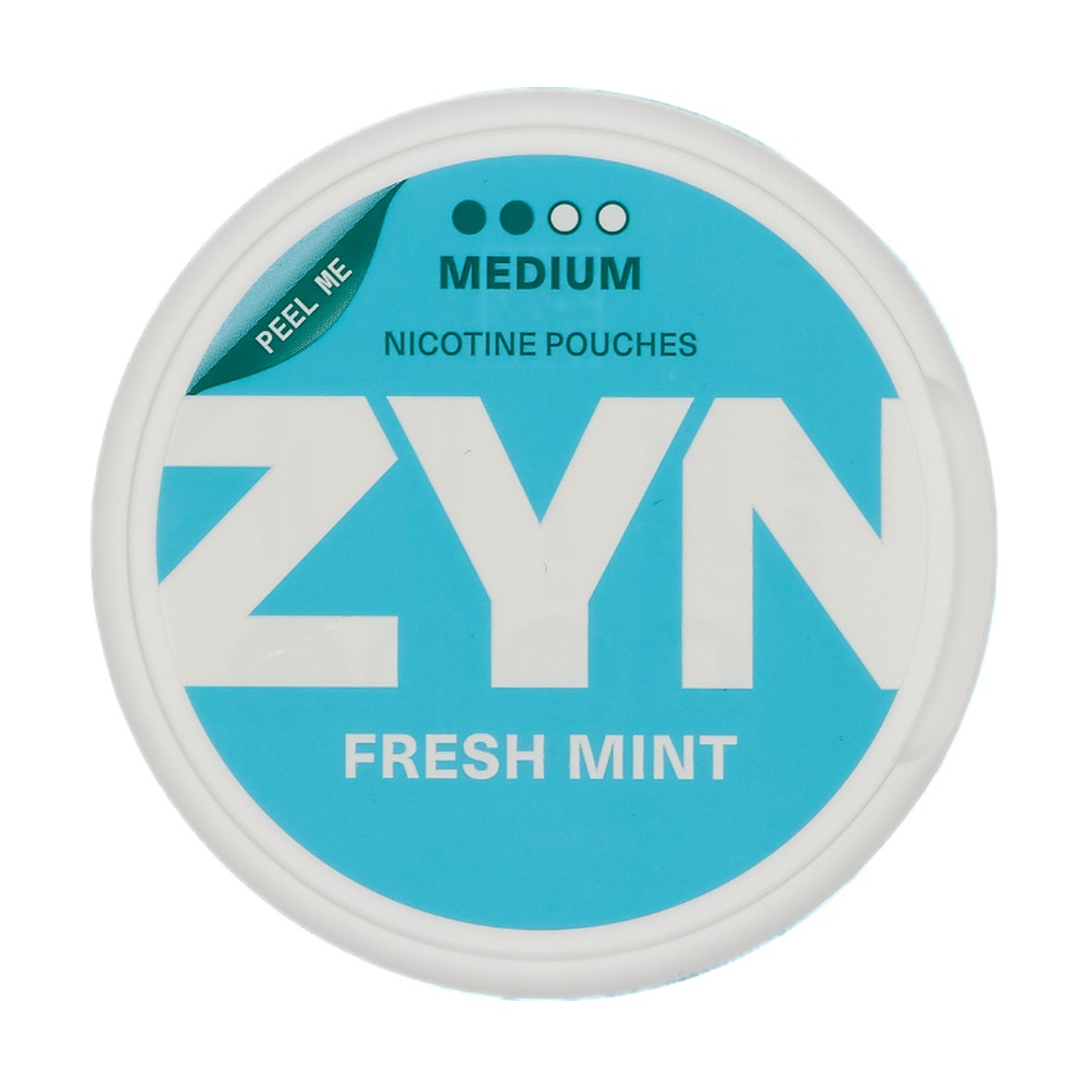 ZYN fresh mint 6mg