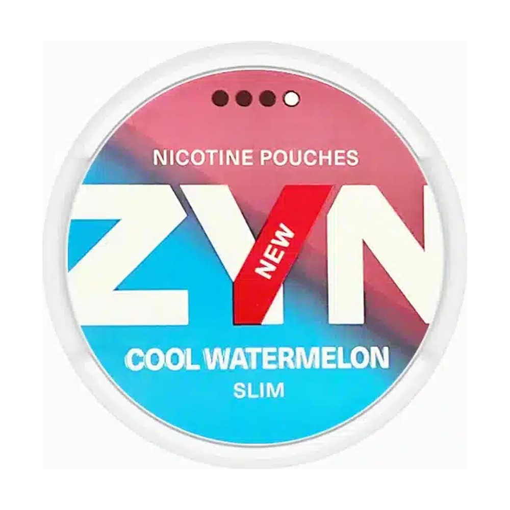 ZYN cool watermelon 9mg