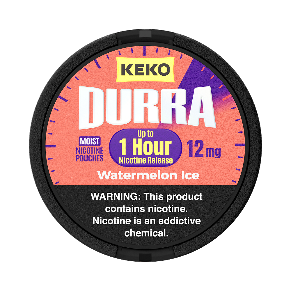 KEKO DURRA Watermelon Ice 12mg