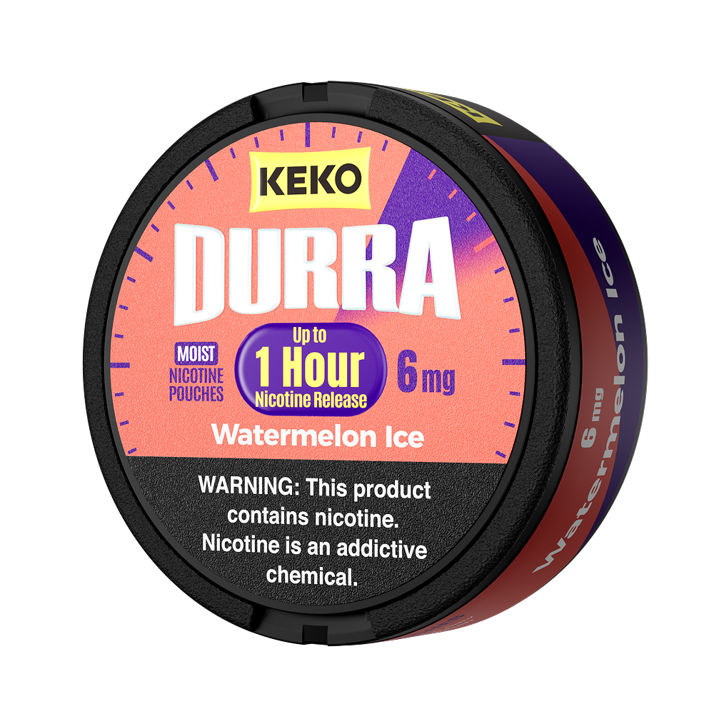 KEKO DURRA Watermelon Ice 6mg - Image 2