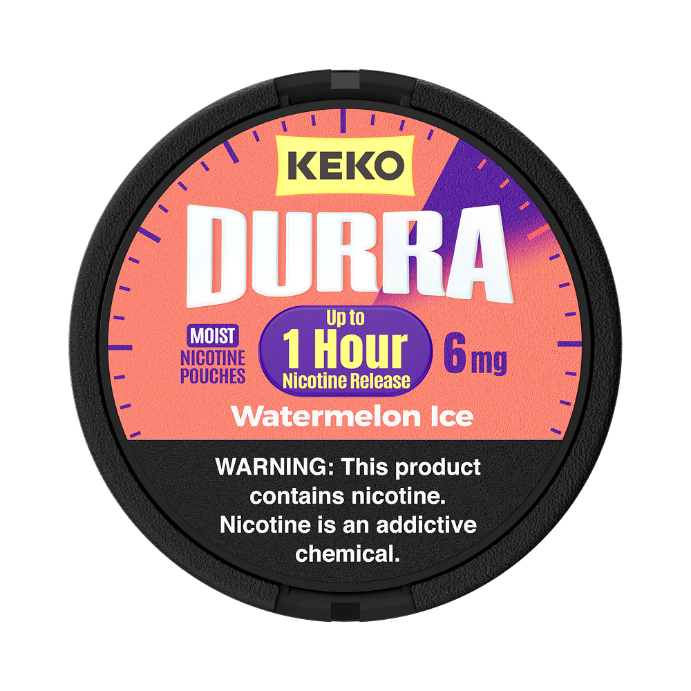 KEKO DURRA Watermelon Ice 6mg