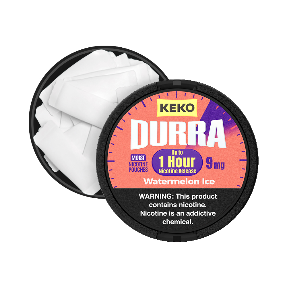 KEKO DURRA Watermelon Ice 9mg - Image 3