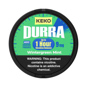 KEKO DURRA Wintergreen Mint 9mg