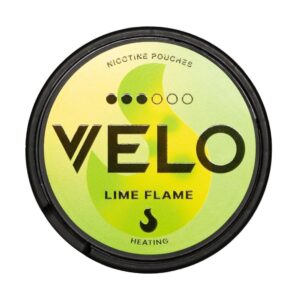 VELO lime flame 10mg