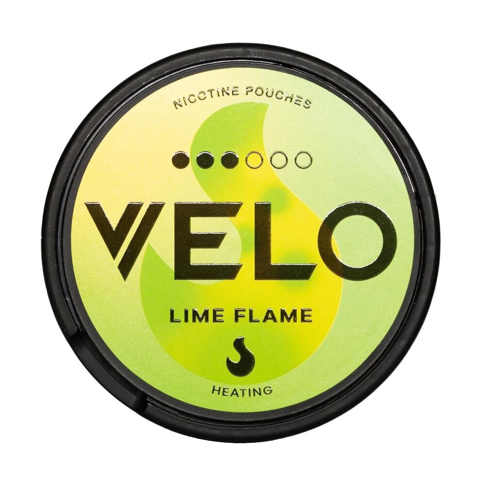 VELO lime flame 10mg