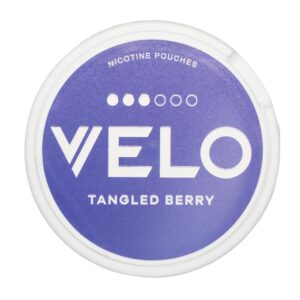 VELO tangled berry 10mg