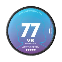 77 arctic berry 20mg