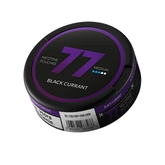77 black currant ice 10mg