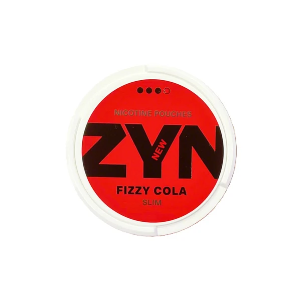 ZYN fizzy cola 9mg