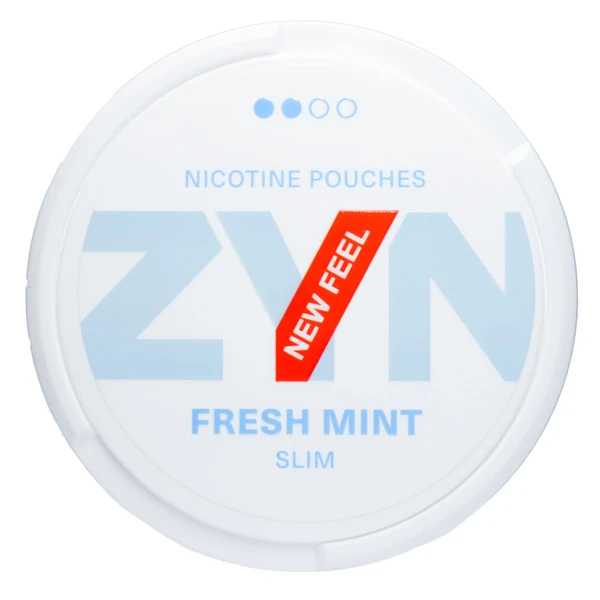 ZYN fresh mint 6mg