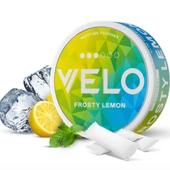 VELO lime flame 10mg