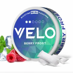 VELO tangled berry 10mg