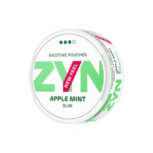 ZYN apple mint 9mg
