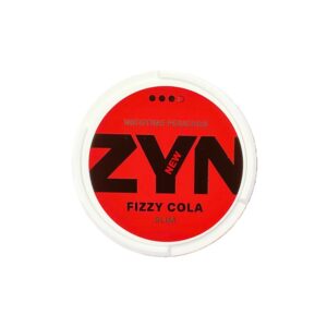 ZYN fizzy cola 9mg